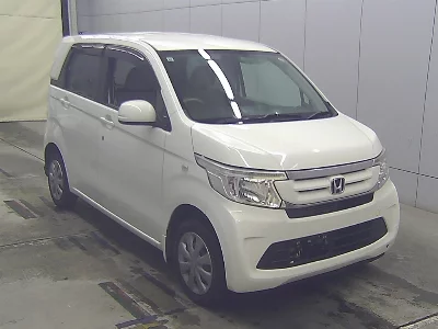 Honda N-WGN