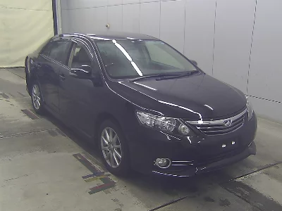 Toyota Allion
