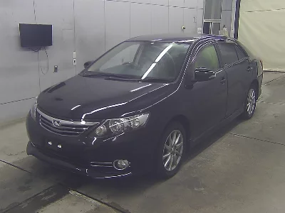 Toyota Allion
