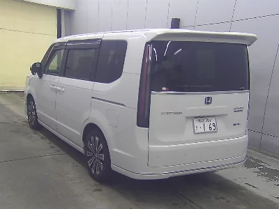 Honda STEPWGN SPADA