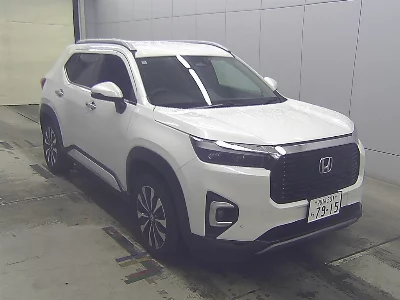 Honda WR-V