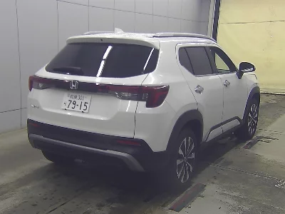 Honda WR-V