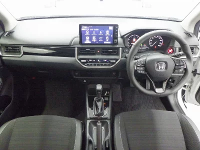 Honda WR-V
