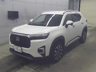 Honda WR-V