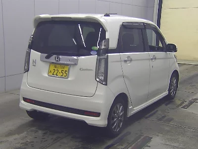 Honda N-WGN