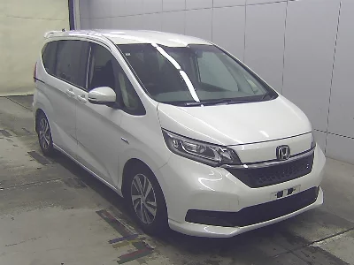 HONDA FREED+