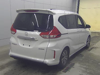 HONDA FREED+