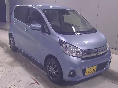 Nissan Dayz