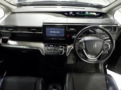 Honda STEPWGN SPADA