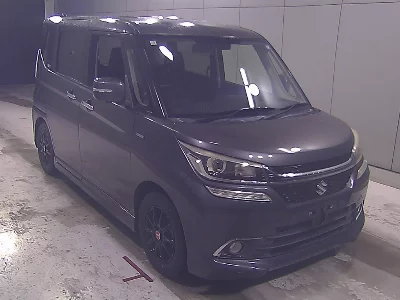 Suzuki Solio Bandit