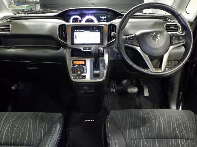 Suzuki Solio Bandit