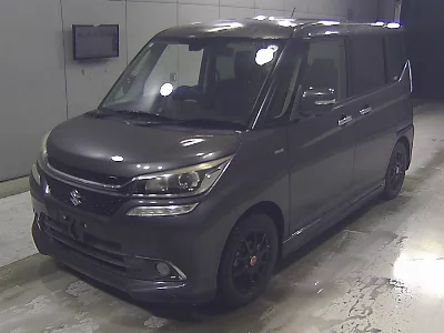 Suzuki Solio Bandit