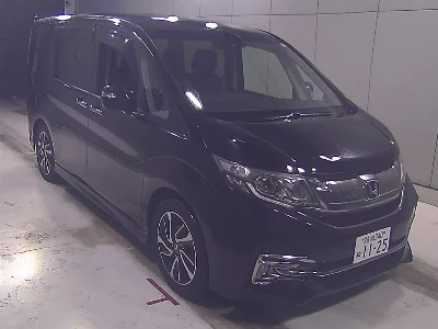 Honda STEPWGN SPADA