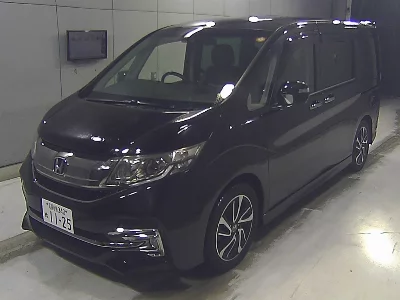 Honda STEPWGN SPADA