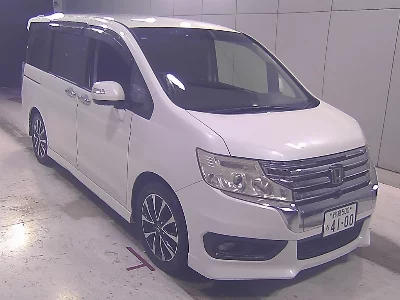 Honda STEPWGN SPADA