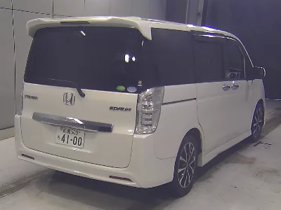 Honda STEPWGN SPADA