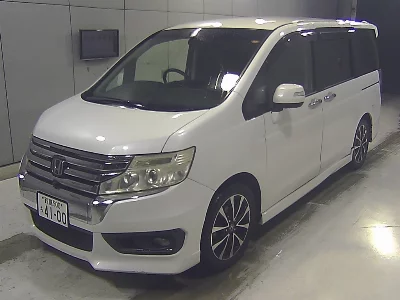 Honda STEPWGN SPADA