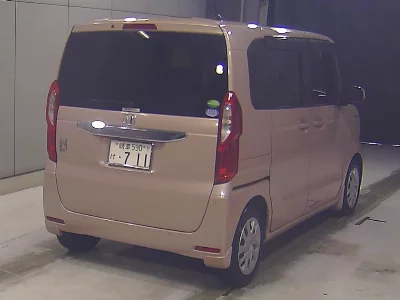 HONDA N BOX