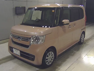 HONDA N BOX