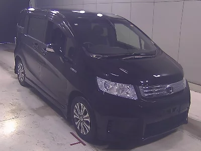 Honda Freed Spike