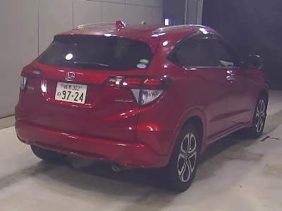 Honda Vezel