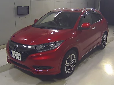 Honda Vezel