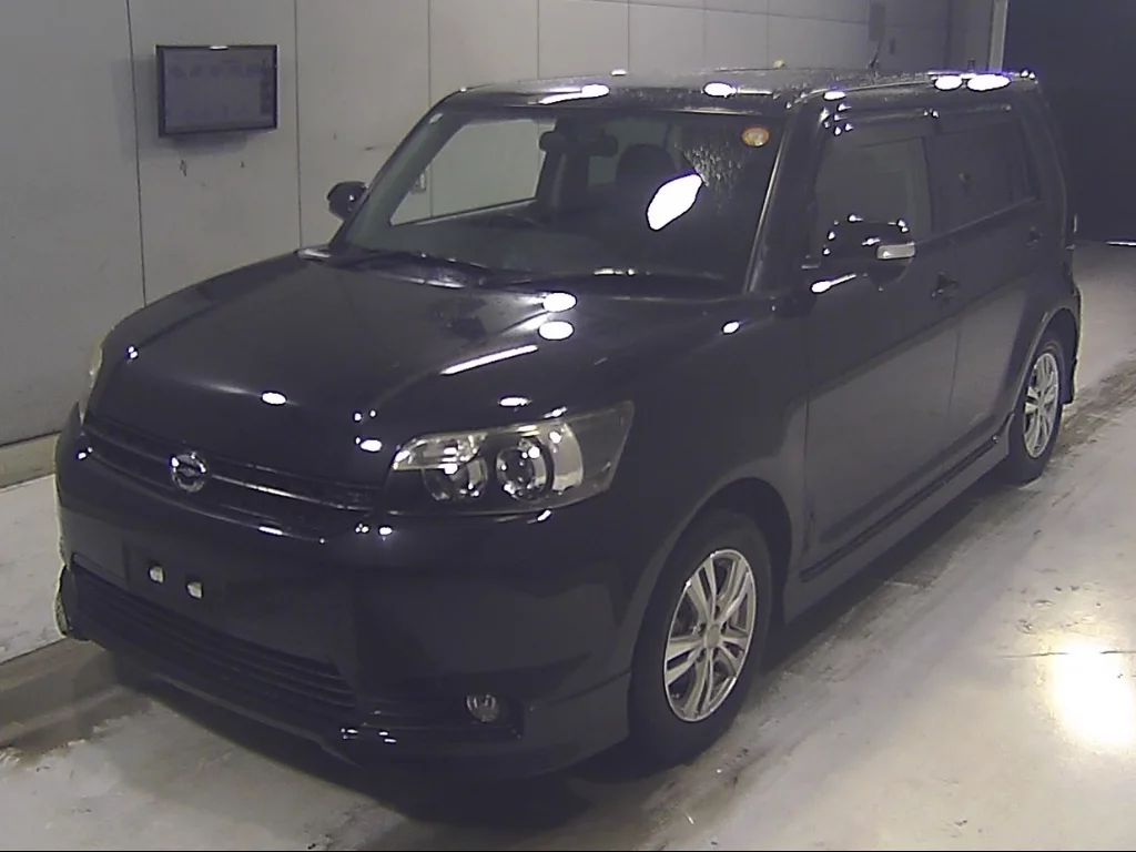 Toyota Corolla Rumion  с аукциона в Японии