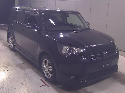 Toyota Corolla Rumion