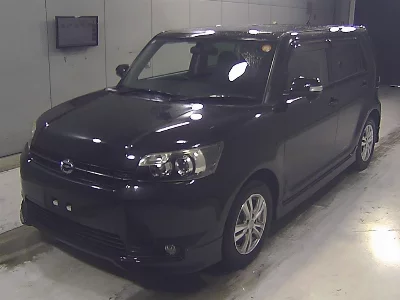 Toyota Corolla Rumion