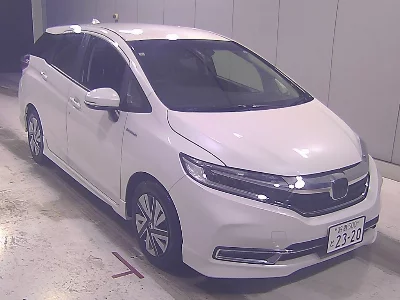 HONDA SHUTTLE