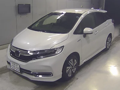 HONDA SHUTTLE