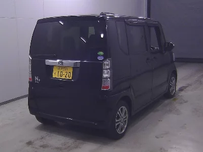 Honda N-Box+