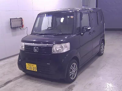 Honda N-Box+