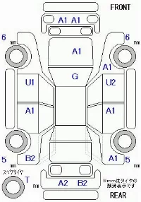Nissan Cube Cubic