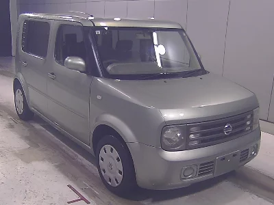 Nissan Cube Cubic