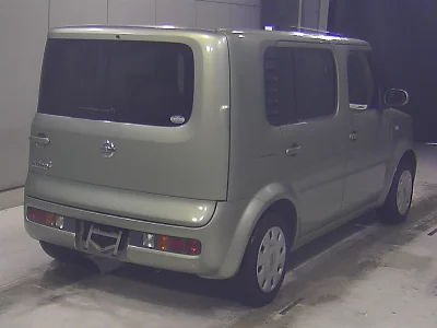 Nissan Cube Cubic