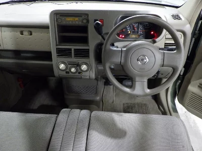 Nissan Cube Cubic