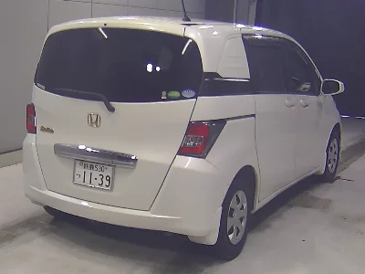 Honda Freed Spike