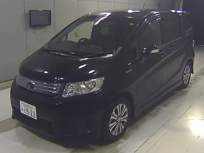 Honda Freed Spike