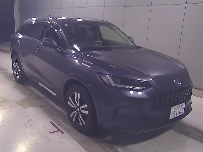Honda ZR-V