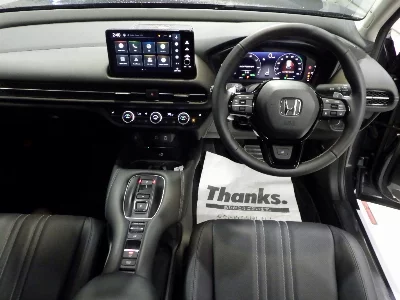 Honda ZR-V