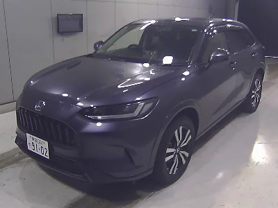 Honda ZR-V