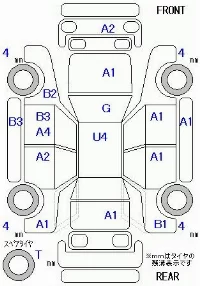 Mazda Carol