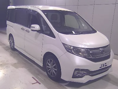 Honda STEPWGN SPADA
