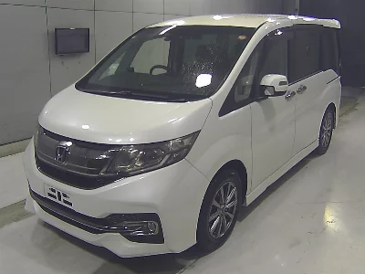 Honda STEPWGN SPADA