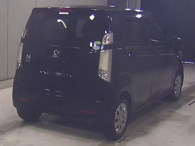 Honda N WGN