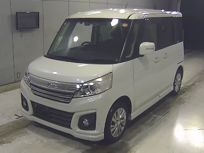 Suzuki Spacia