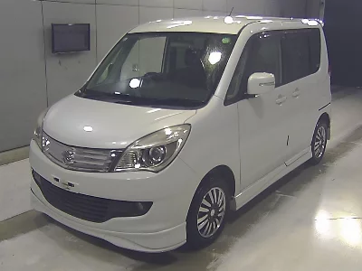 Suzuki Solio