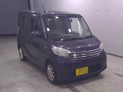 Nissan DAYZ ROOX