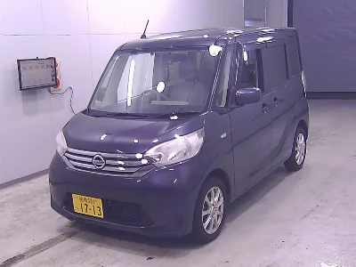 Nissan Dayz Roox